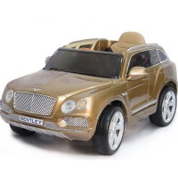 Электромобиль Bentley Bentayga Бронзовая (краска)