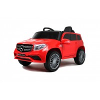 Детский электромобиль Мercedes-Benz GL63 (C333CC) Красный